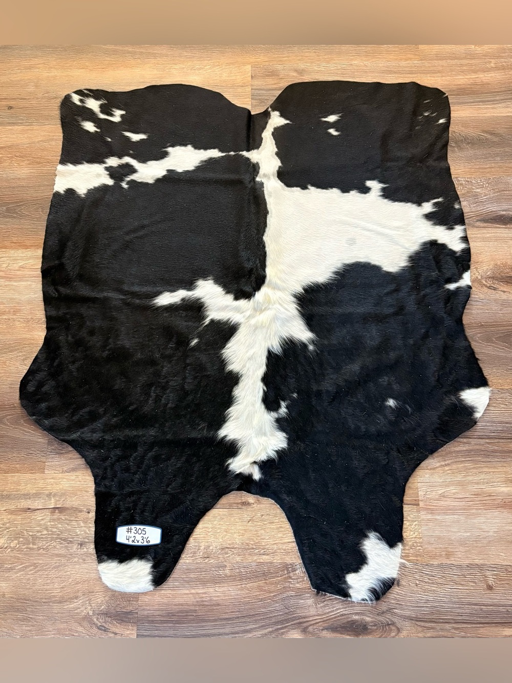 Authentic Small Cowhide